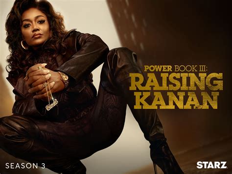 power book iii: raising kanan s02e01 vodrip|Prime Video: Power Book III: Raising Kanan .